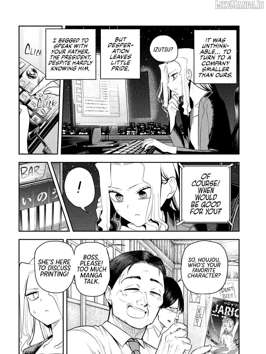 Boss, Booze, and Bright Stars - Chapter 17 - Page 31