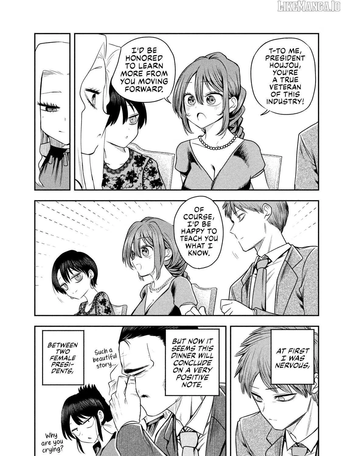 Boss, Booze, and Bright Stars - Chapter 17 - Page 37