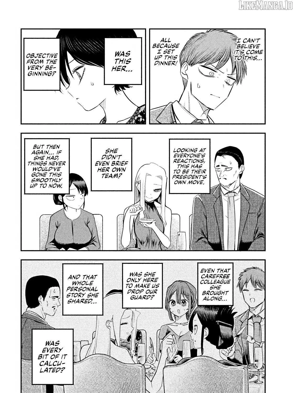Boss, Booze, and Bright Stars - Chapter 18 - Page 5