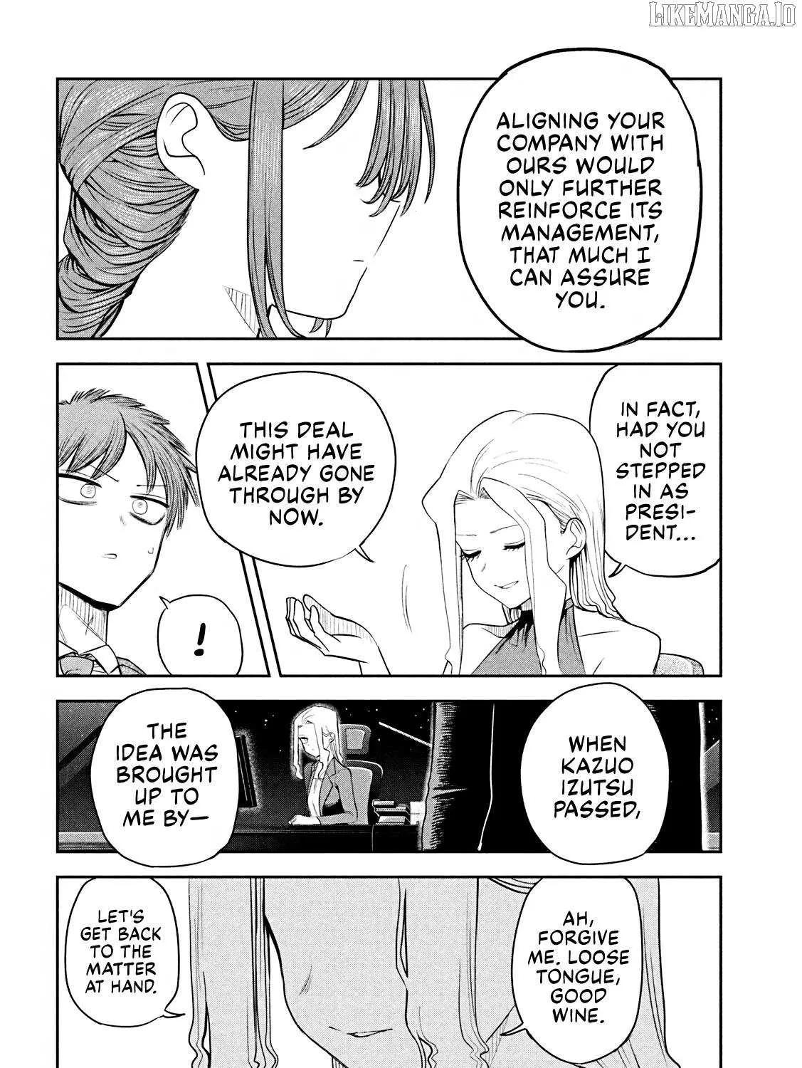 Boss, Booze, and Bright Stars - Chapter 18 - Page 7