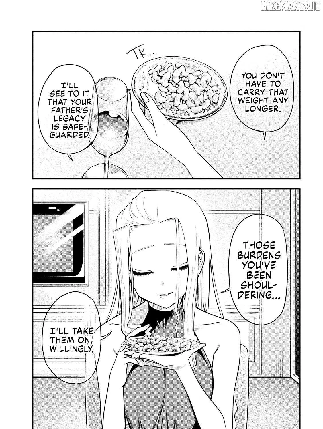 Boss, Booze, and Bright Stars - Chapter 18 - Page 9