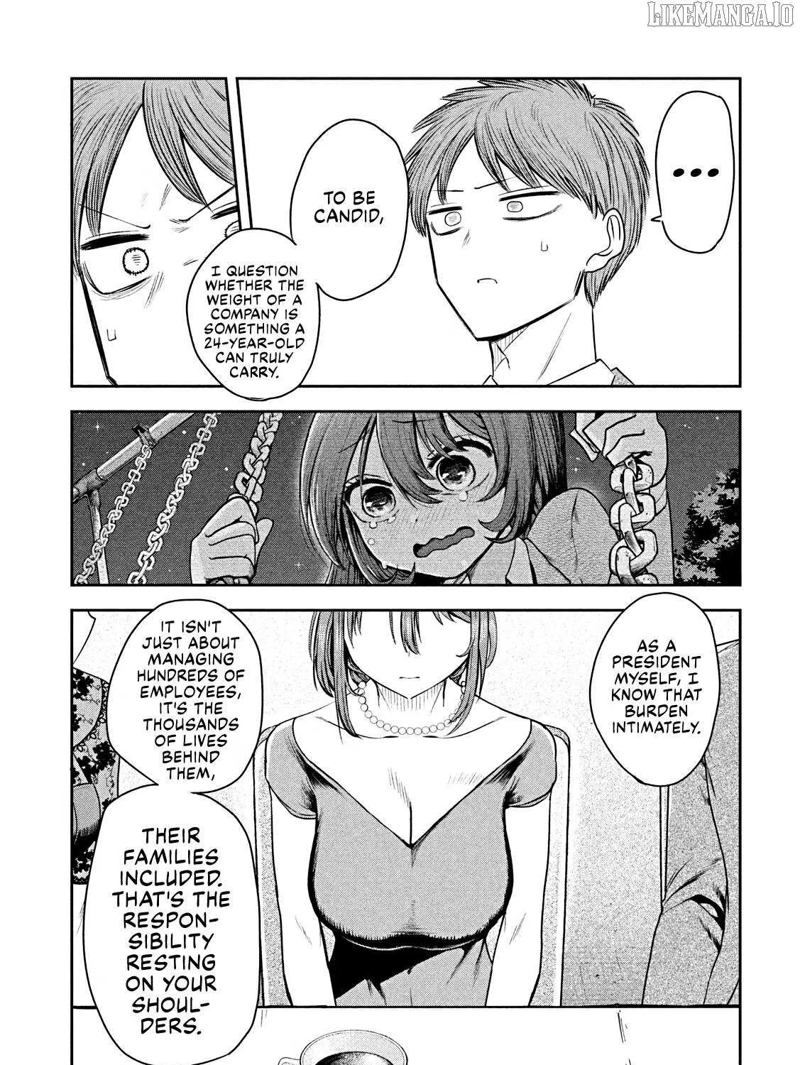 Boss, Booze, and Bright Stars - Chapter 18 - Page 11