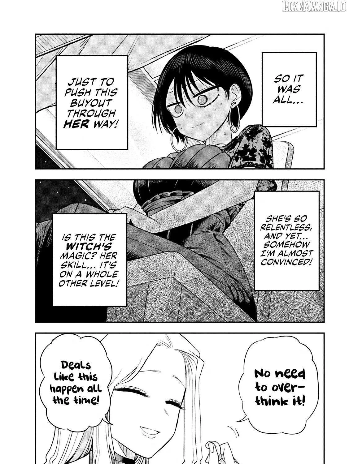 Boss, Booze, and Bright Stars - Chapter 18 - Page 13