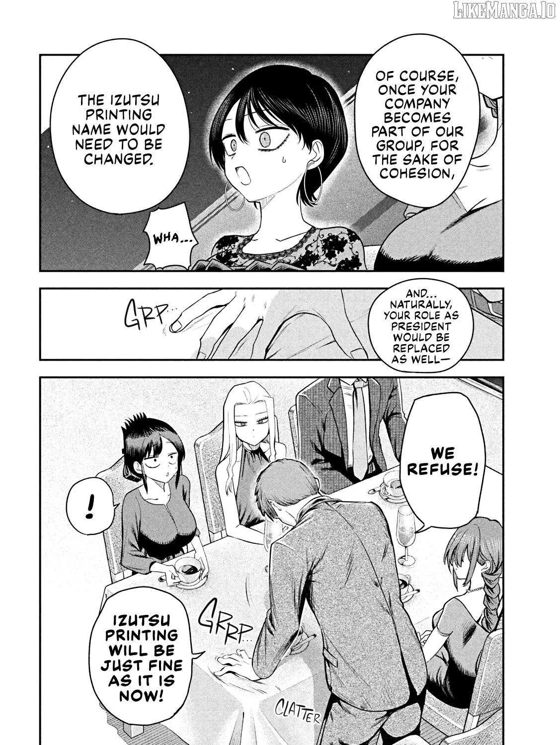 Boss, Booze, and Bright Stars - Chapter 18 - Page 15