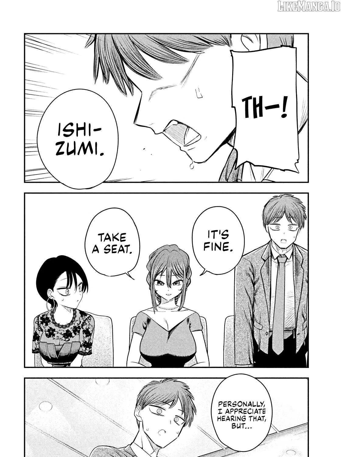 Boss, Booze, and Bright Stars - Chapter 18 - Page 19