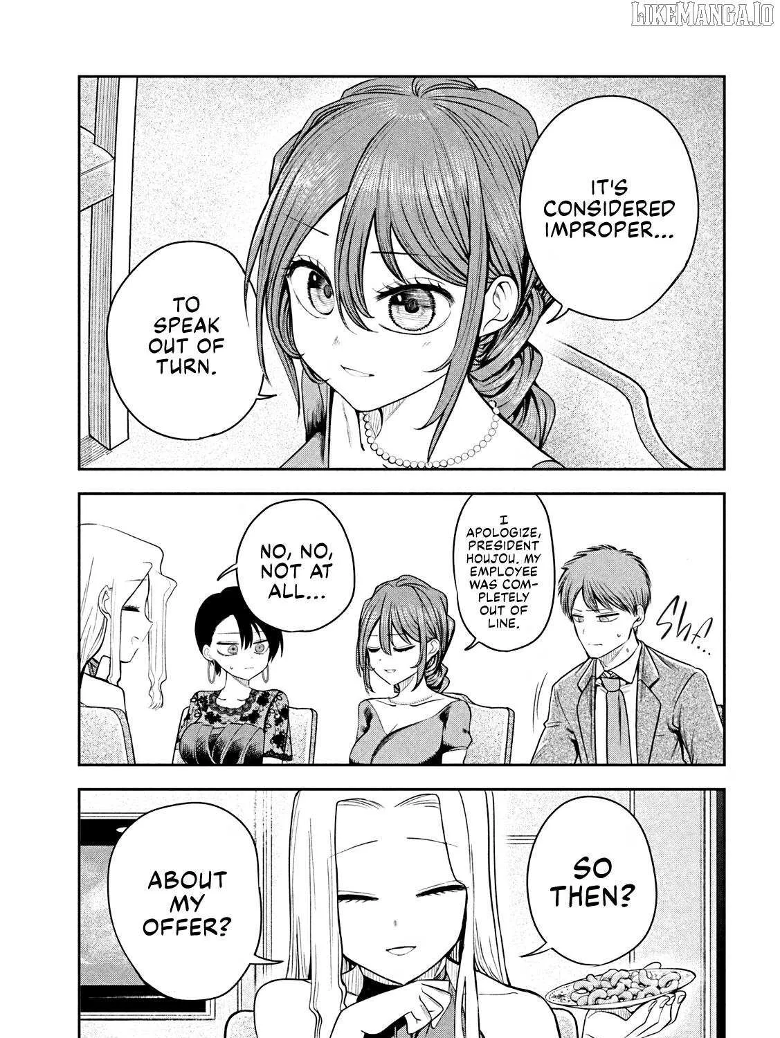 Boss, Booze, and Bright Stars - Chapter 18 - Page 21