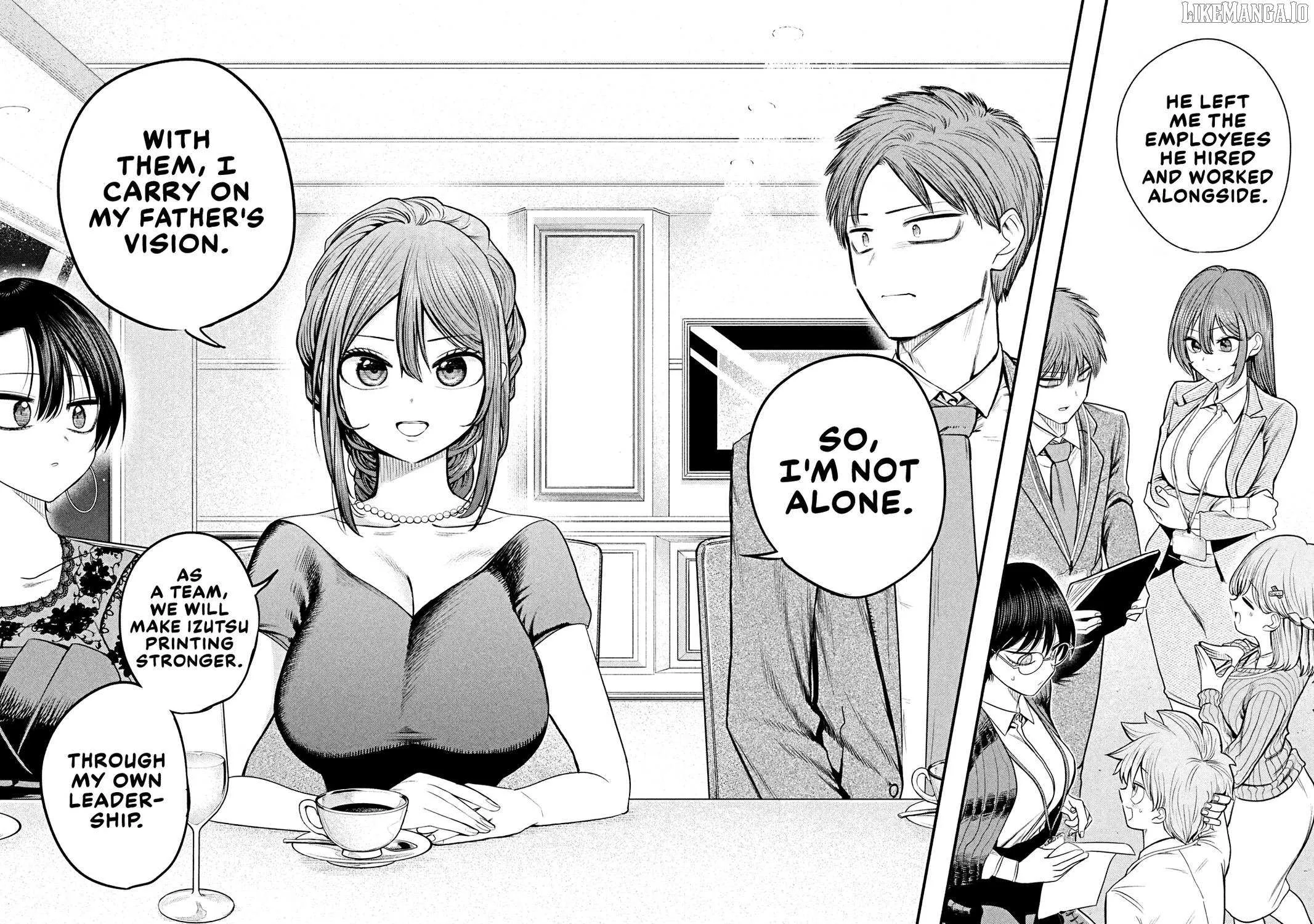 Boss, Booze, and Bright Stars - Chapter 18 - Page 27