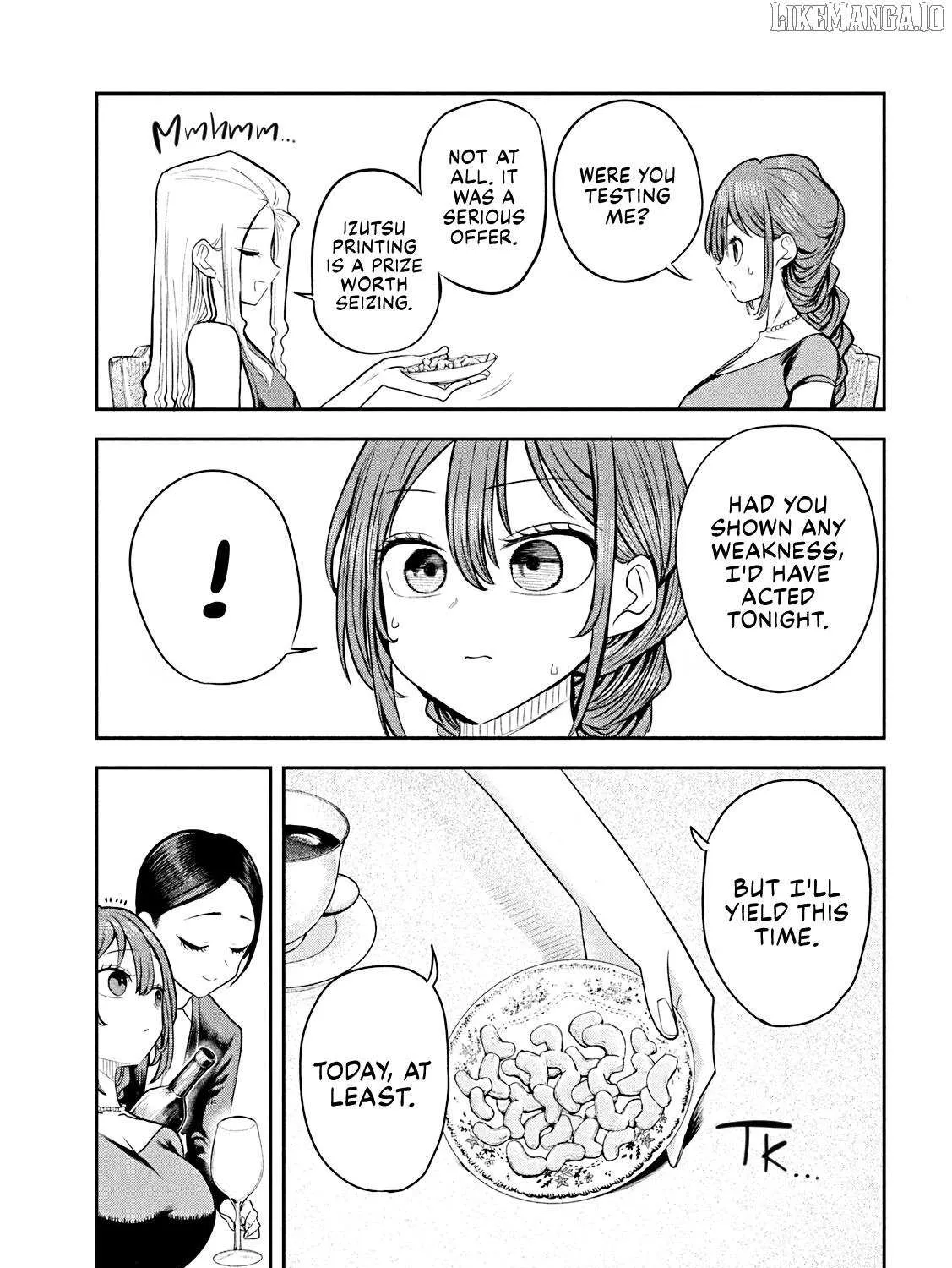 Boss, Booze, and Bright Stars - Chapter 18 - Page 31