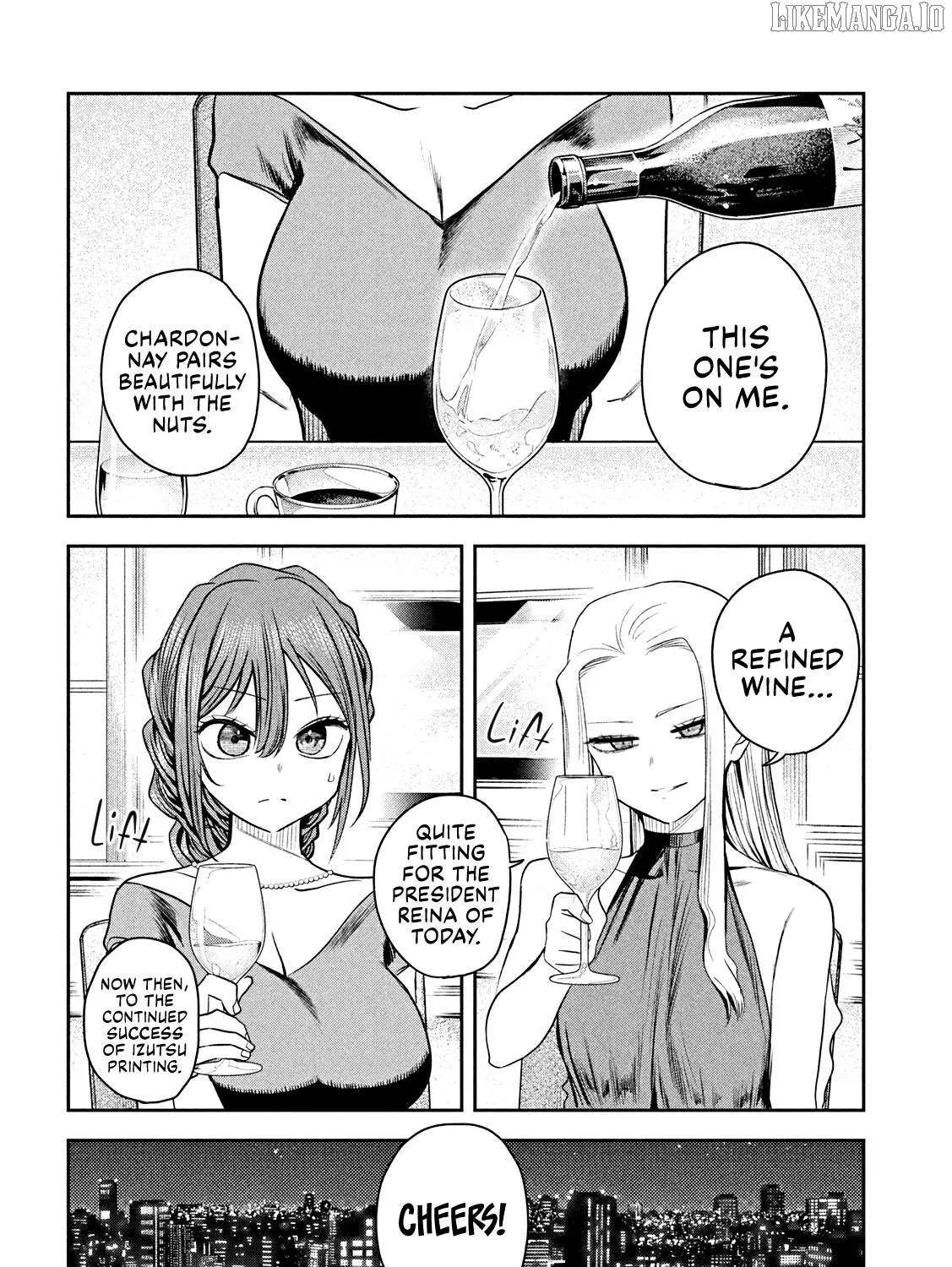 Boss, Booze, and Bright Stars - Chapter 18 - Page 33