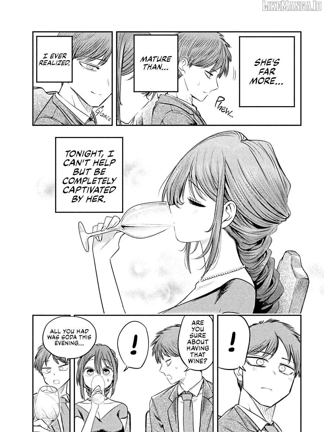 Boss, Booze, and Bright Stars - Chapter 18 - Page 35