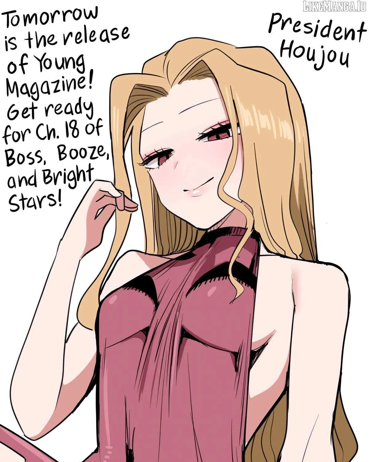 Boss, Booze, and Bright Stars - Chapter 18 - Page 39