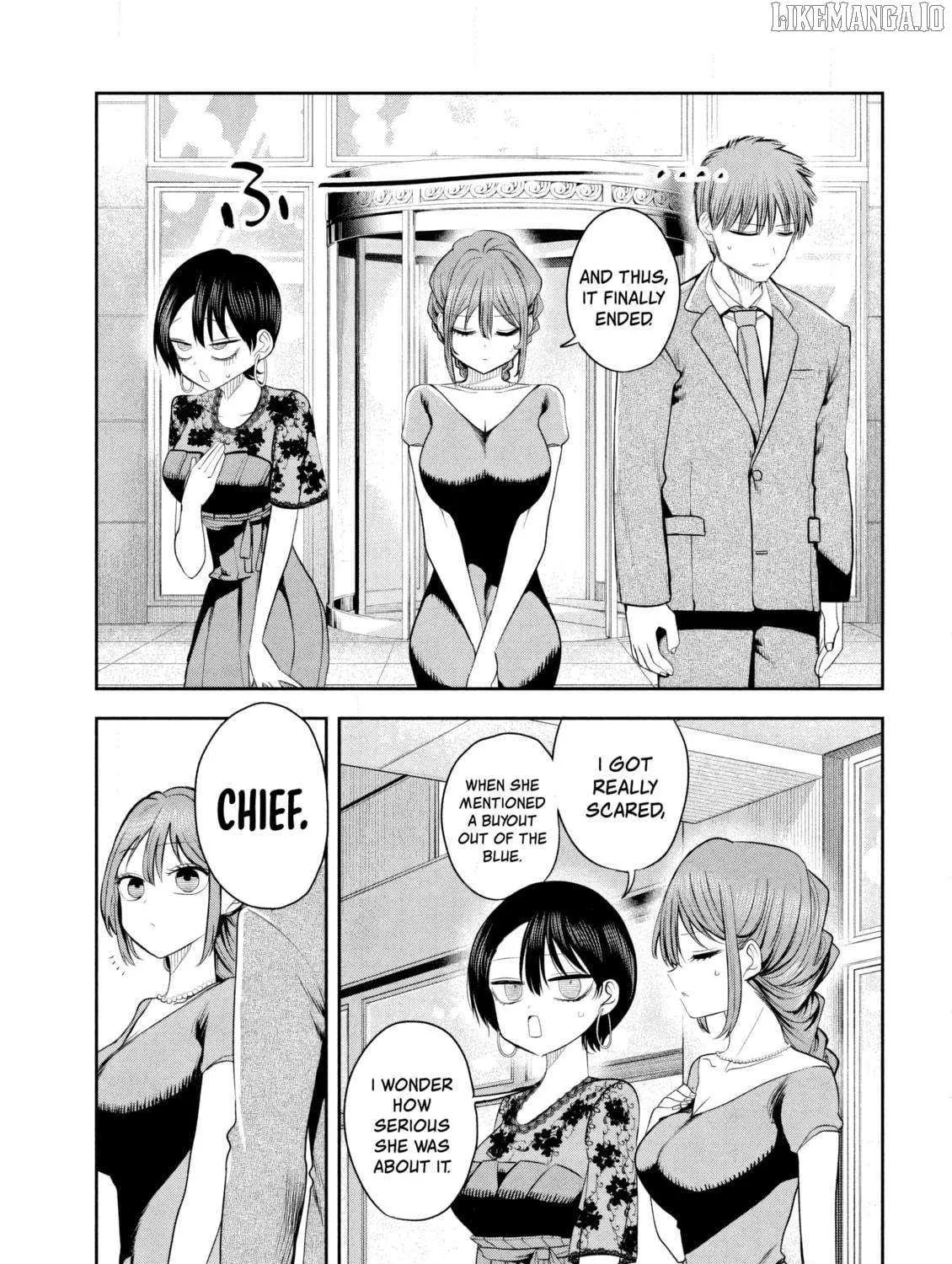 Boss, Booze, and Bright Stars - Chapter 19 - Page 5
