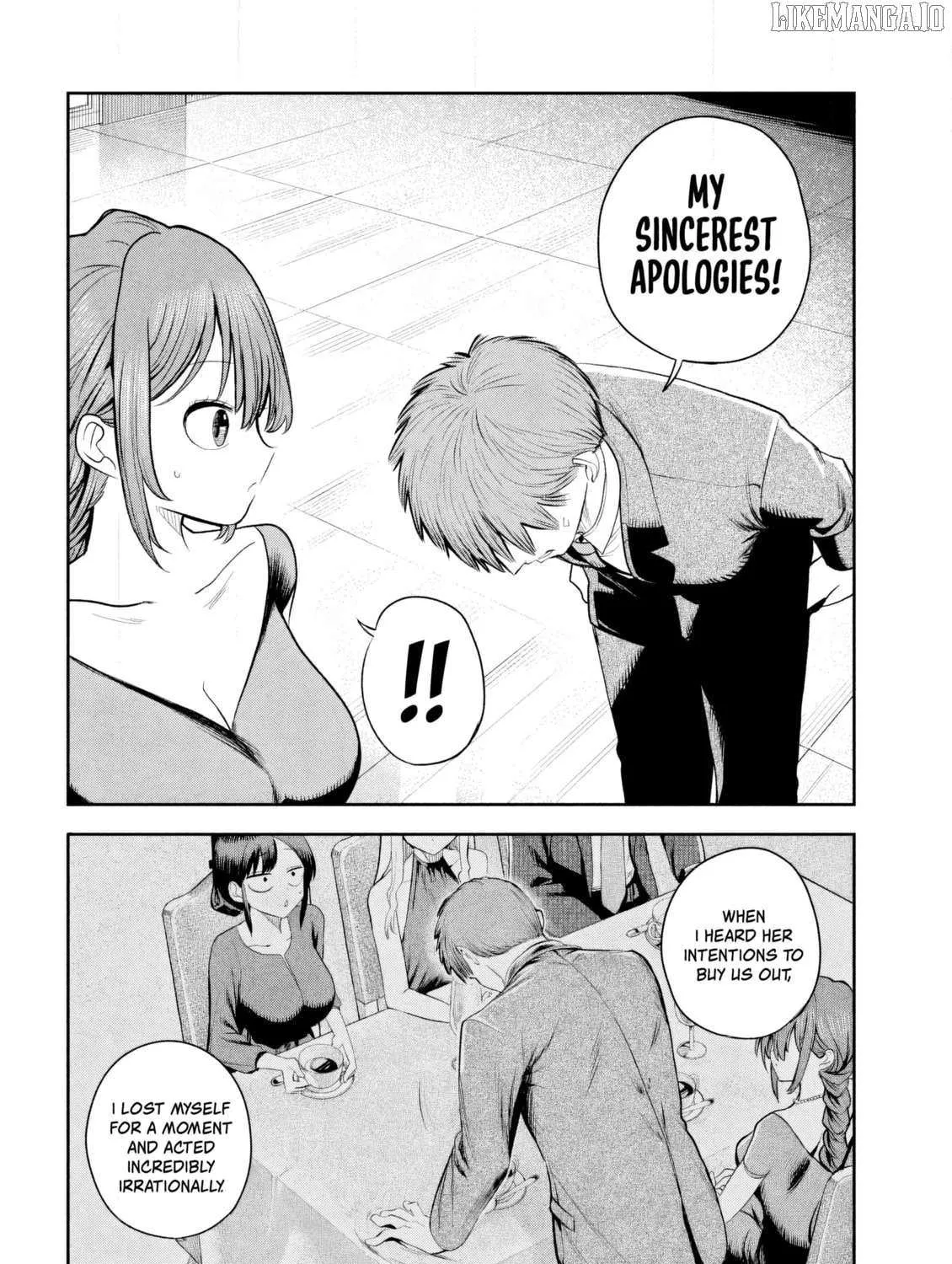 Boss, Booze, and Bright Stars - Chapter 19 - Page 7