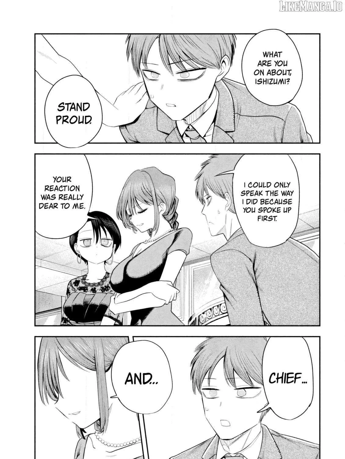Boss, Booze, and Bright Stars - Chapter 19 - Page 9