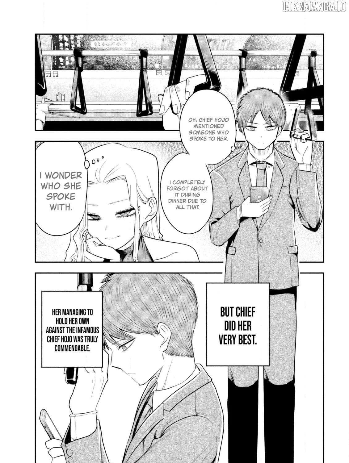 Boss, Booze, and Bright Stars - Chapter 19 - Page 13
