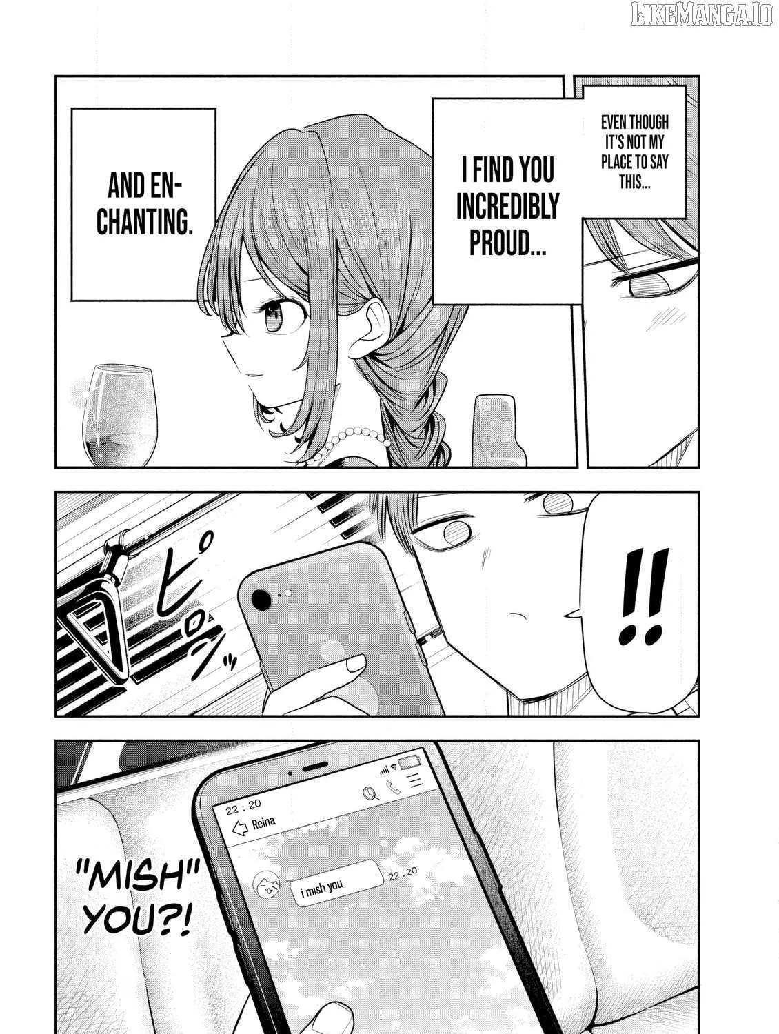 Boss, Booze, and Bright Stars - Chapter 19 - Page 15