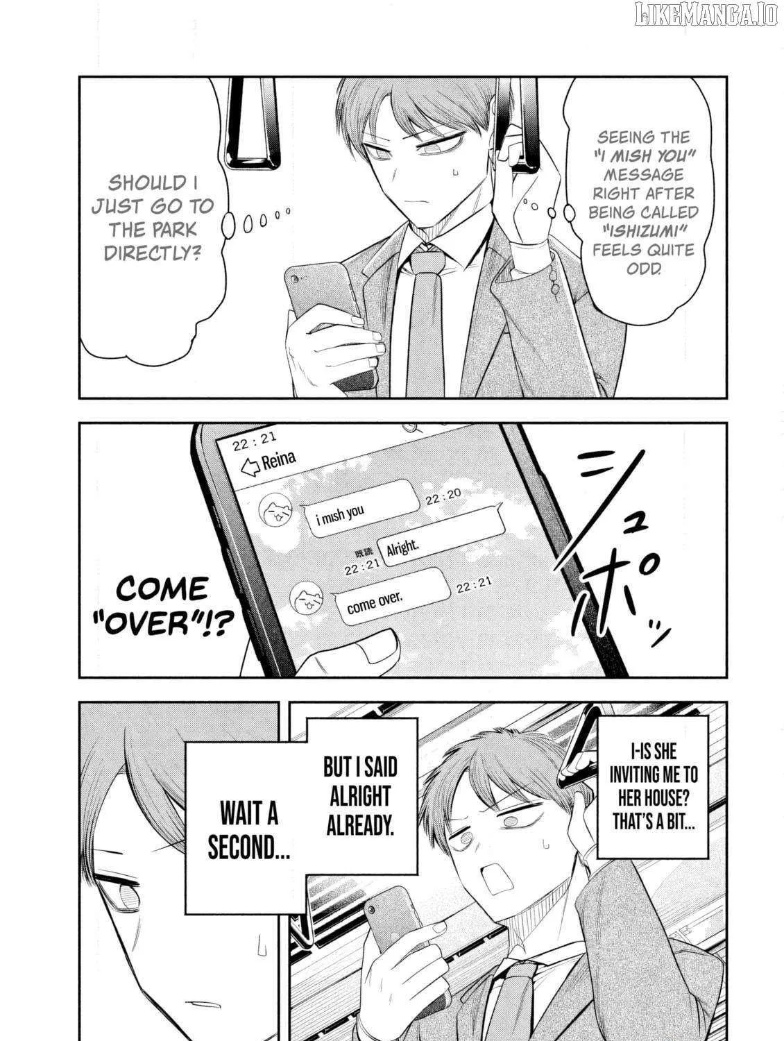 Boss, Booze, and Bright Stars - Chapter 19 - Page 17