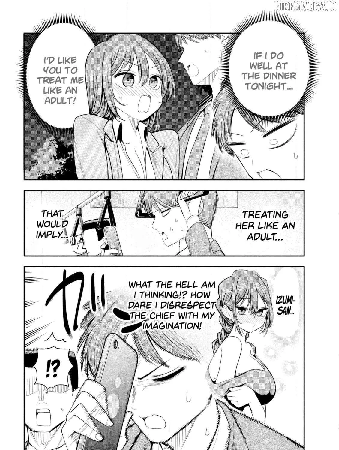 Boss, Booze, and Bright Stars - Chapter 19 - Page 19