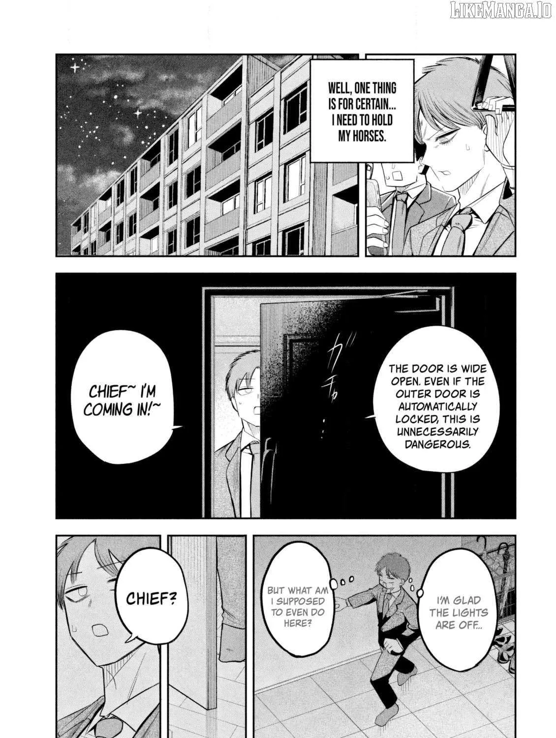 Boss, Booze, and Bright Stars - Chapter 19 - Page 21