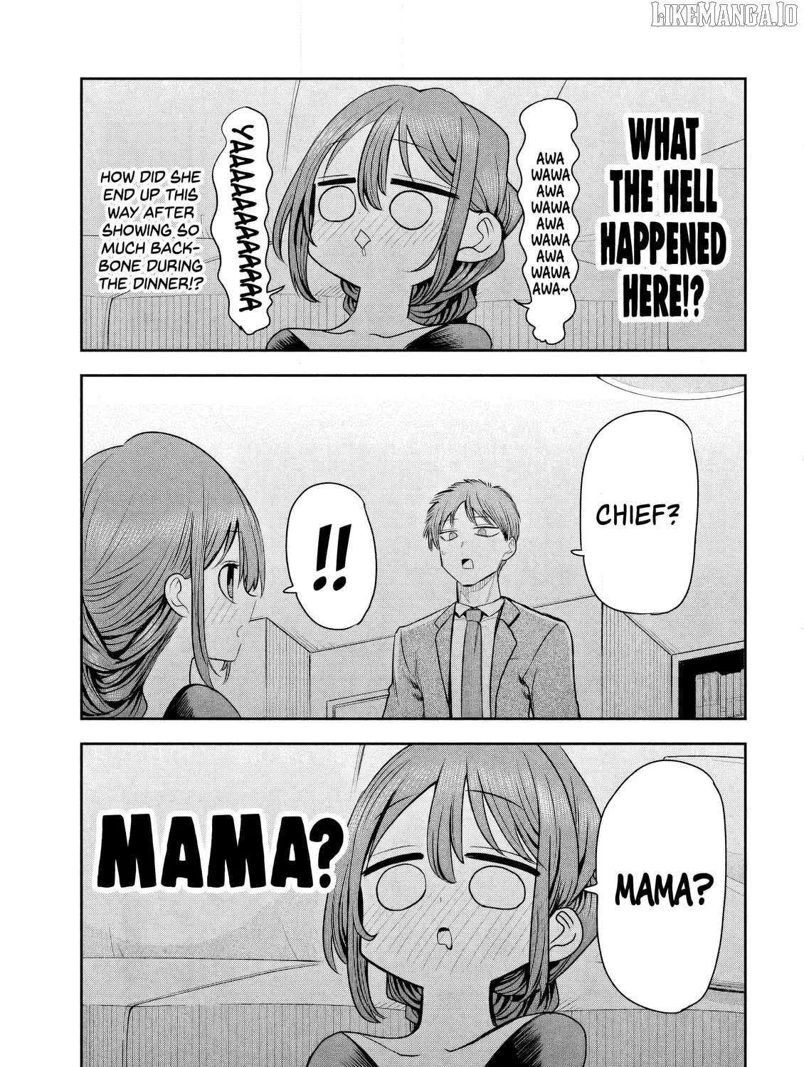 Boss, Booze, and Bright Stars - Chapter 19 - Page 25