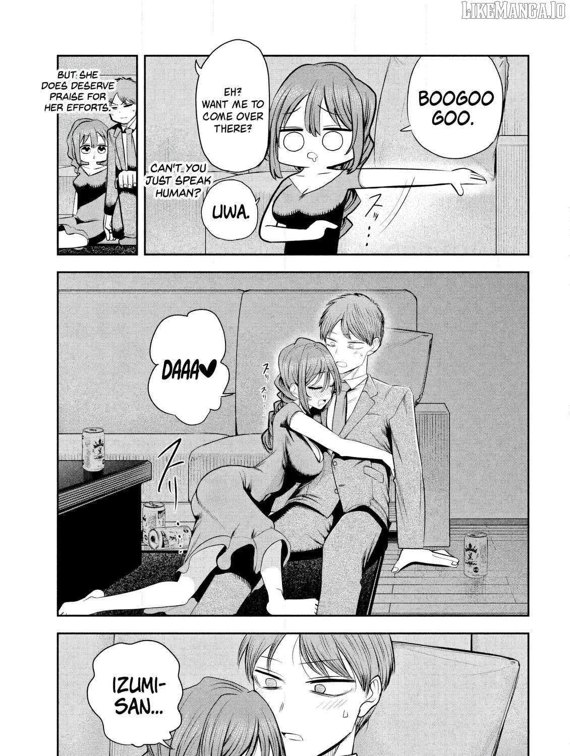 Boss, Booze, and Bright Stars - Chapter 19 - Page 29