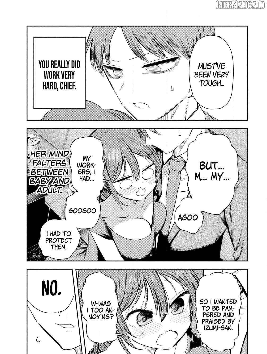 Boss, Booze, and Bright Stars - Chapter 19 - Page 33