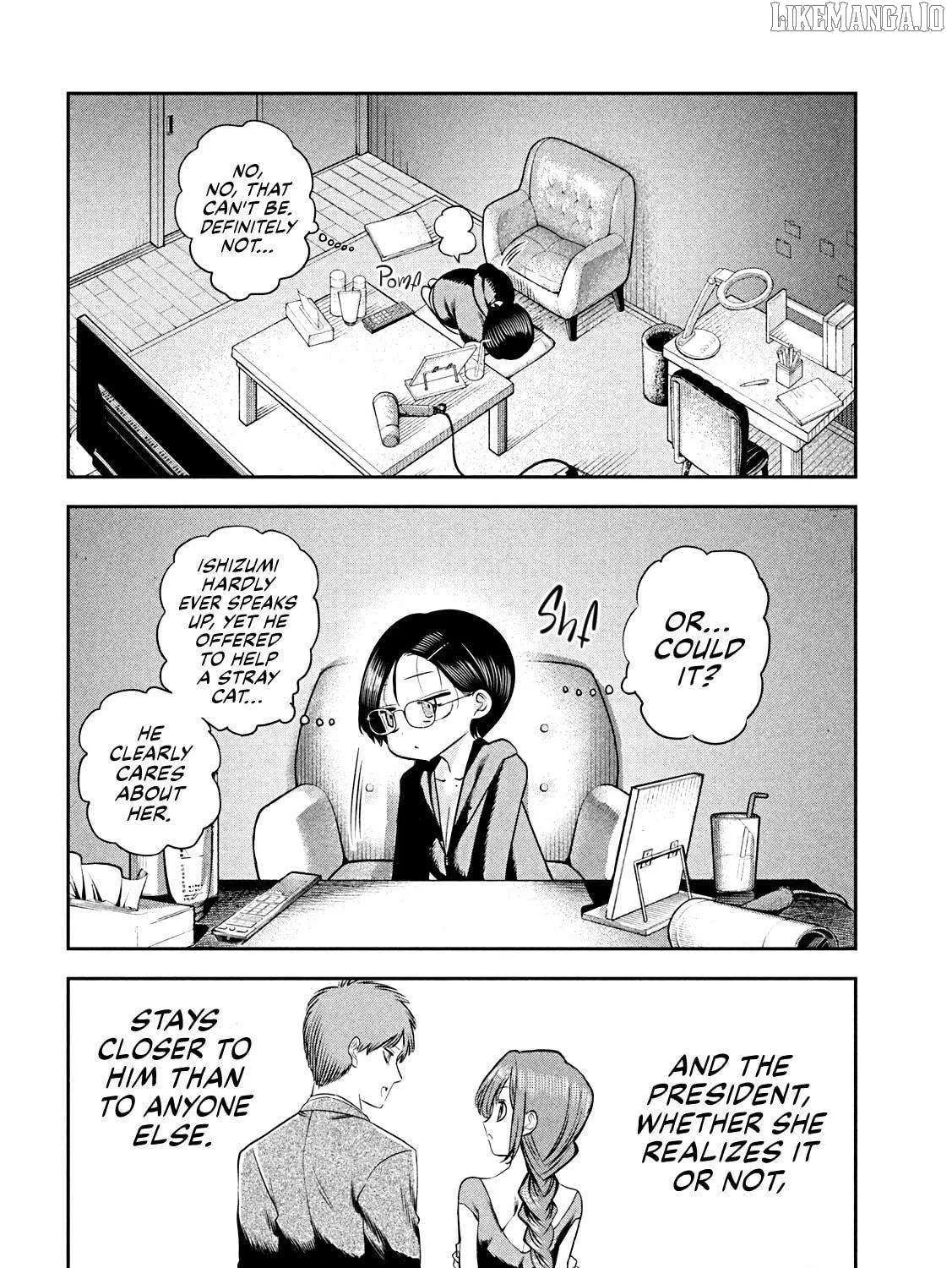 Boss, Booze, and Bright Stars - Chapter 20 - Page 11