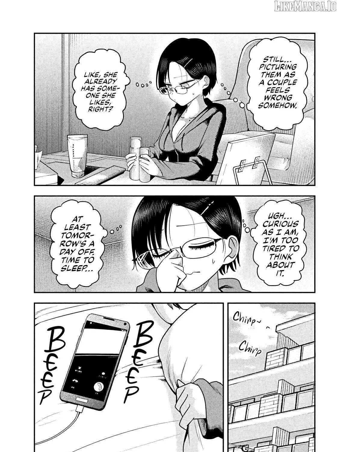 Boss, Booze, and Bright Stars - Chapter 20 - Page 13