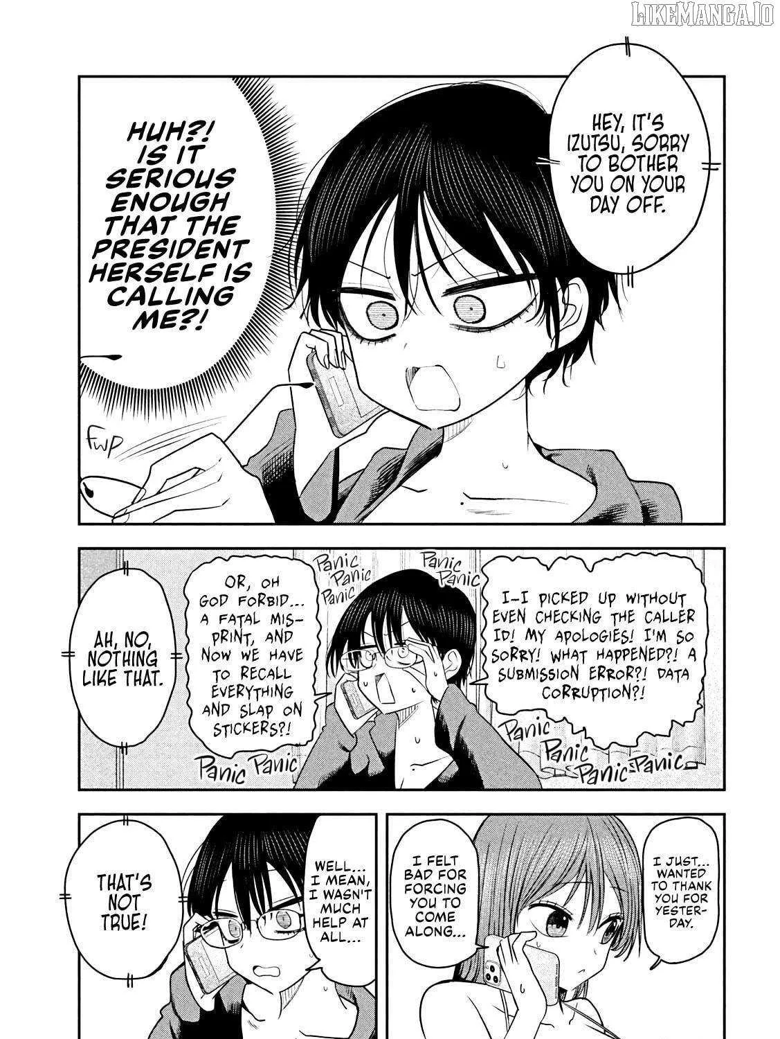 Boss, Booze, and Bright Stars - Chapter 20 - Page 17