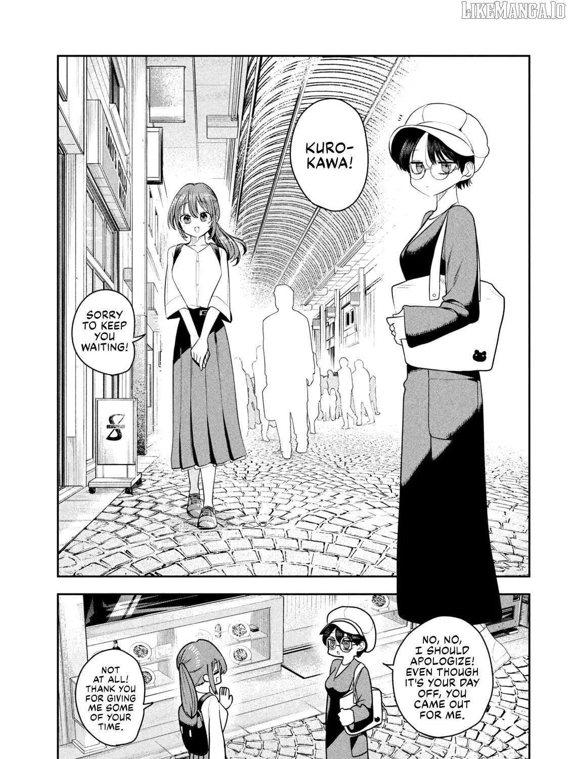 Boss, Booze, and Bright Stars - Chapter 20 - Page 21