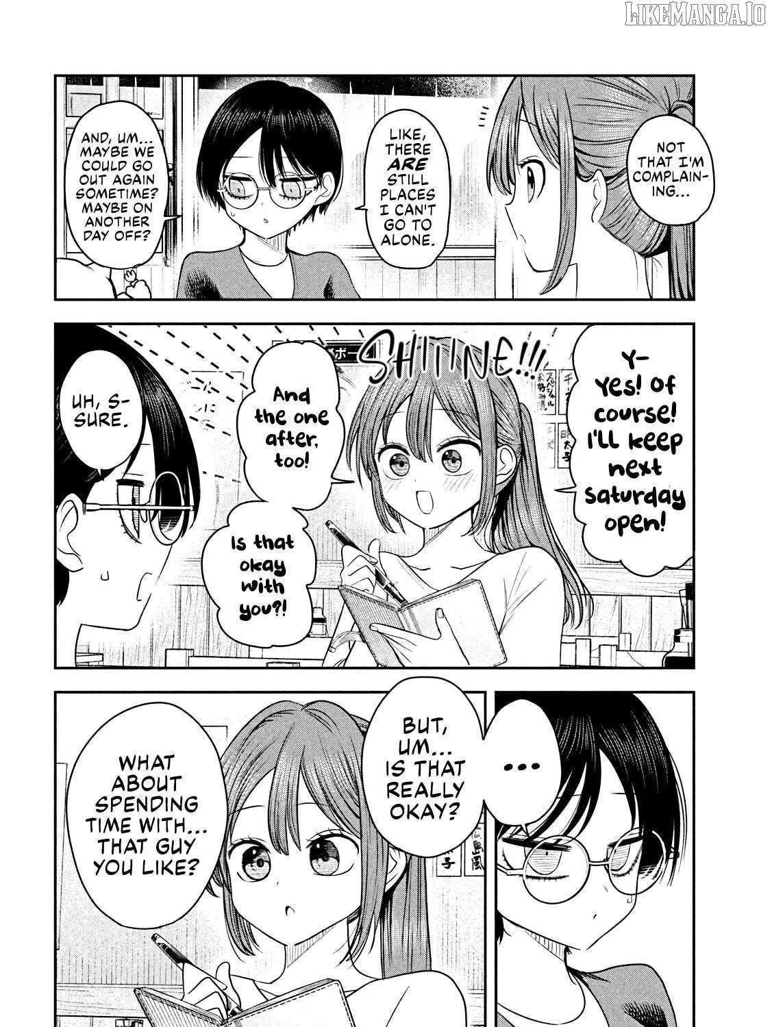 Boss, Booze, and Bright Stars - Chapter 20 - Page 27