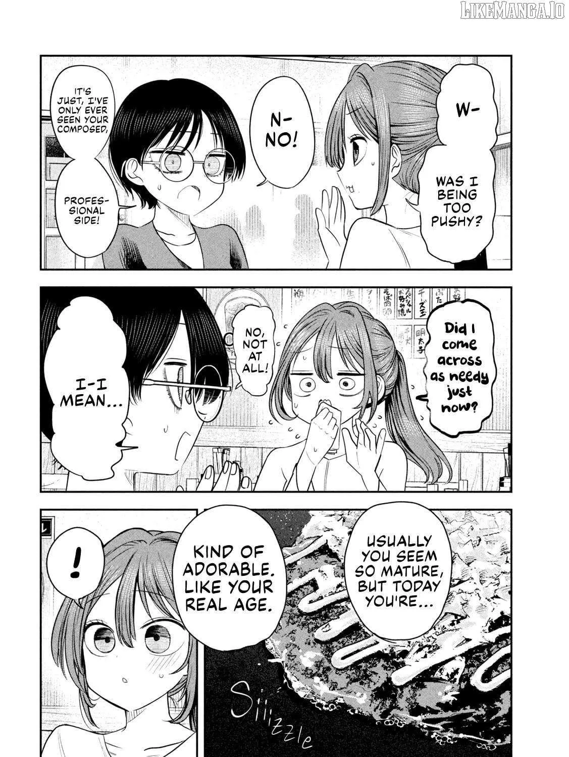 Boss, Booze, and Bright Stars - Chapter 20 - Page 31