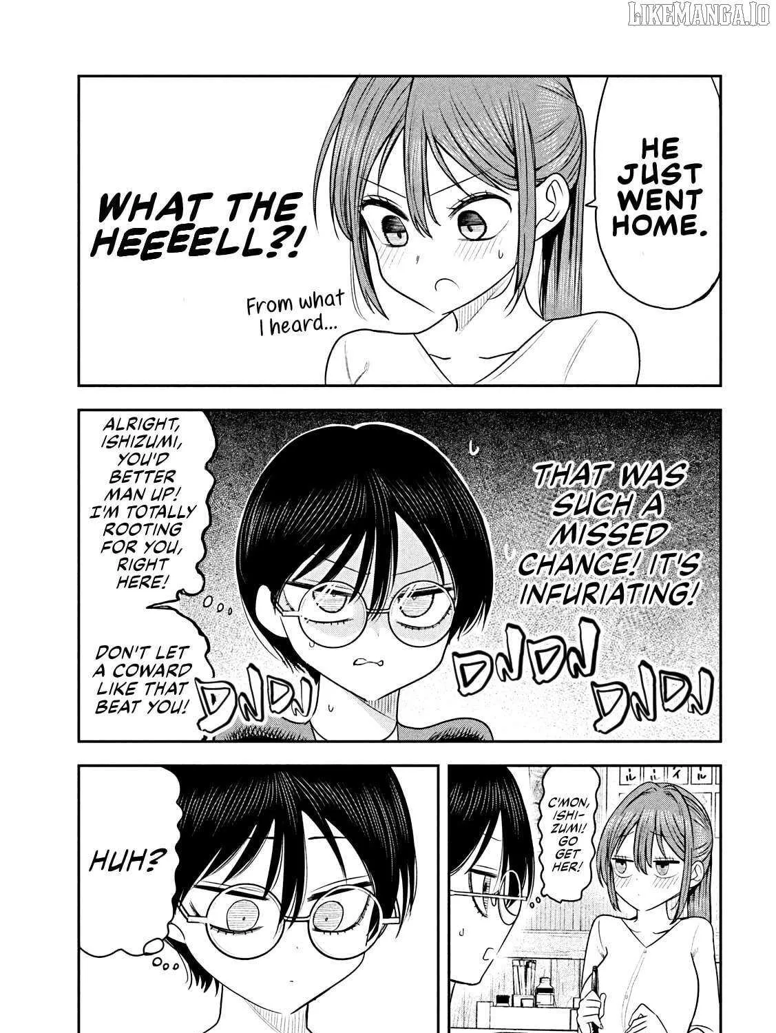 Boss, Booze, and Bright Stars - Chapter 20 - Page 37