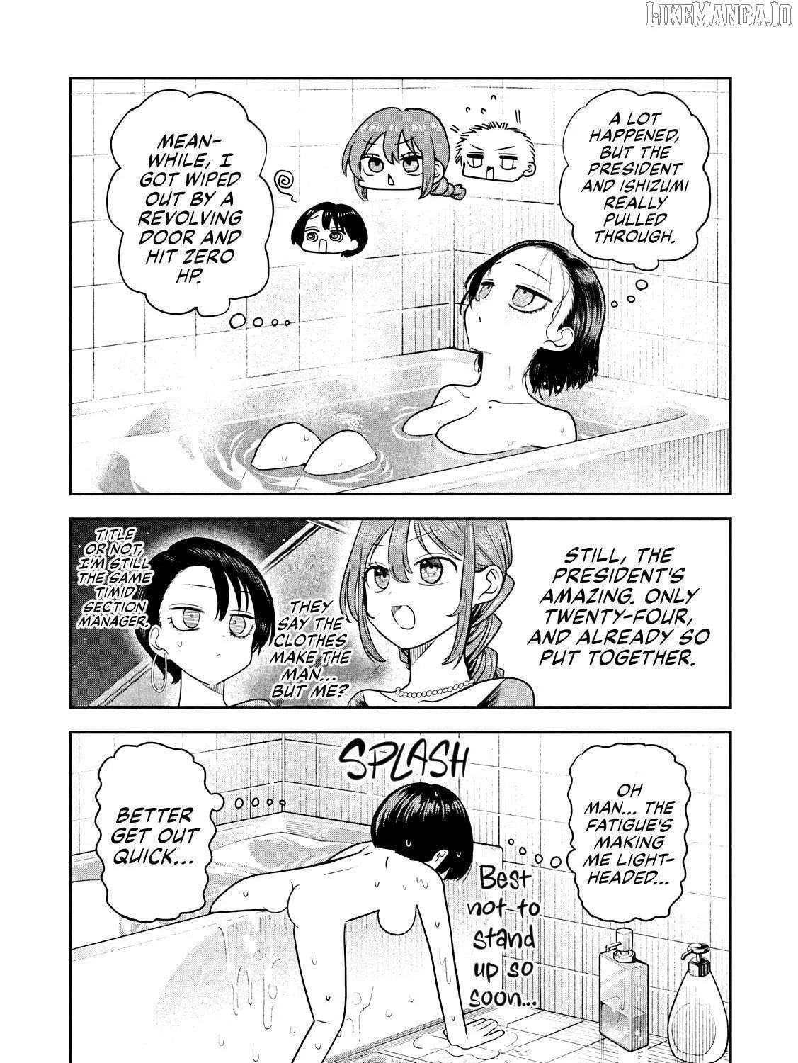 Boss, Booze, and Bright Stars - Chapter 20 - Page 41