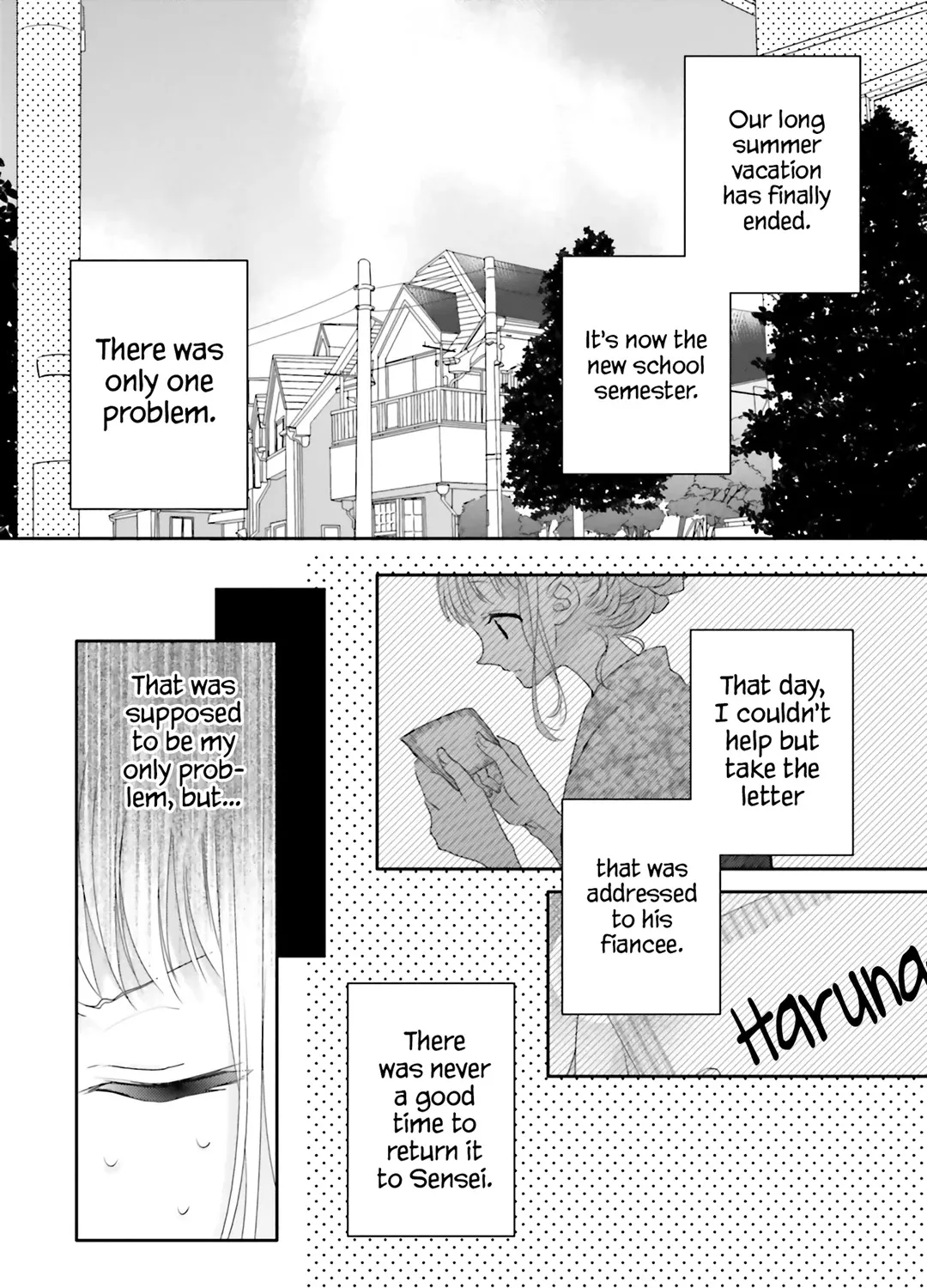 Dramatic Irony - Chapter 11 - Page 10