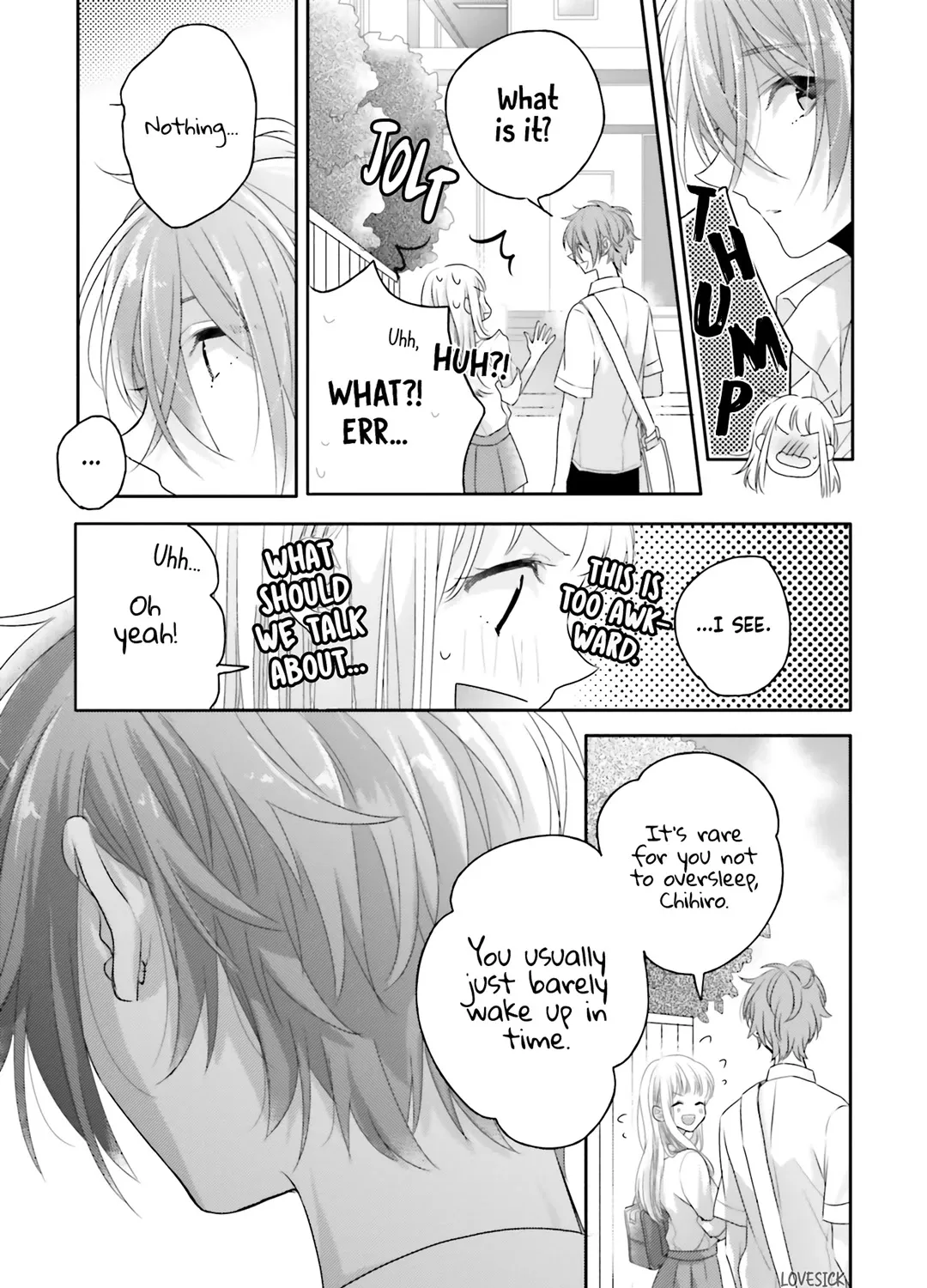 Dramatic Irony - Chapter 11 - Page 14