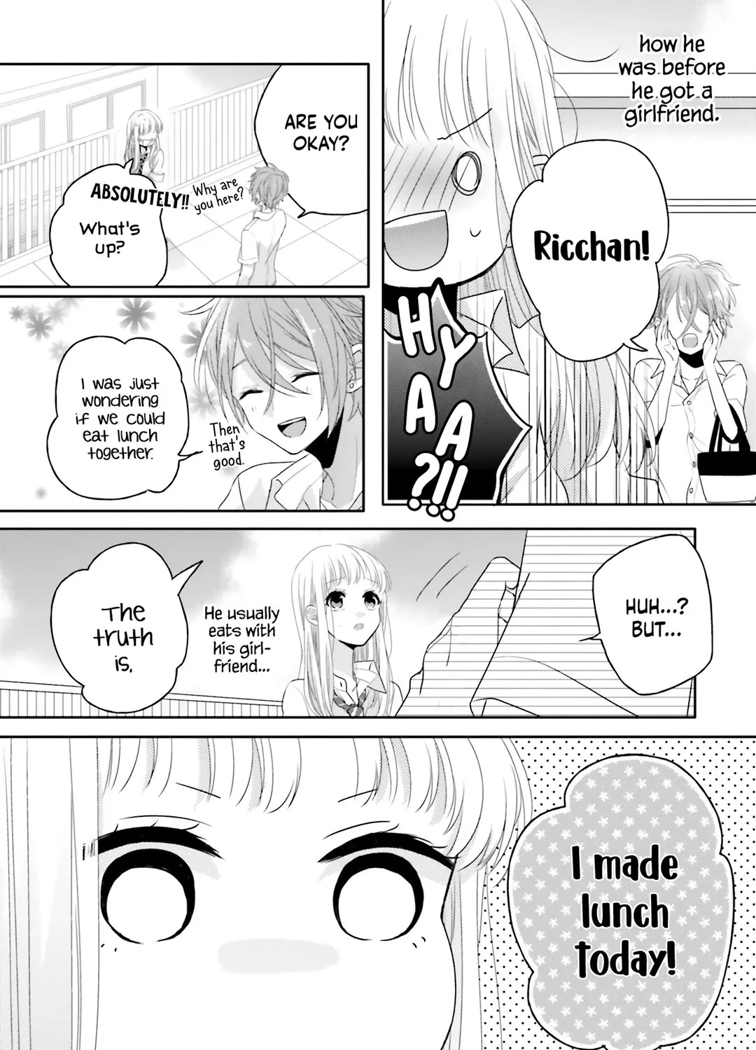 Dramatic Irony - Chapter 11 - Page 20