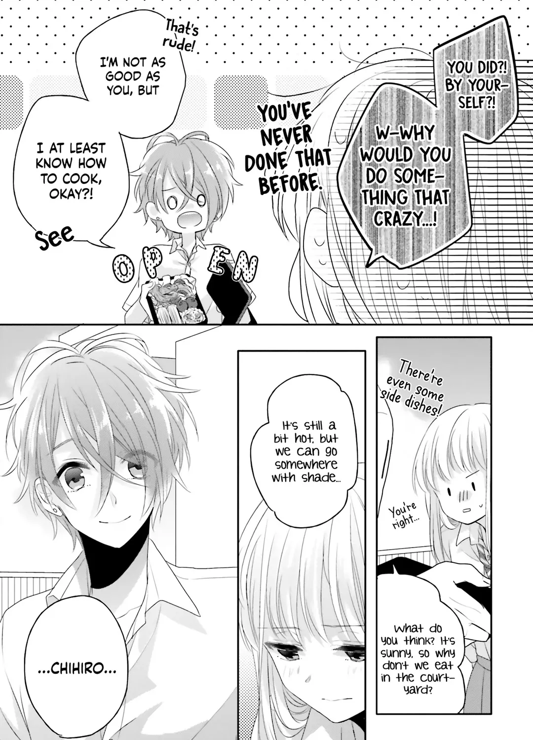 Dramatic Irony - Chapter 11 - Page 22