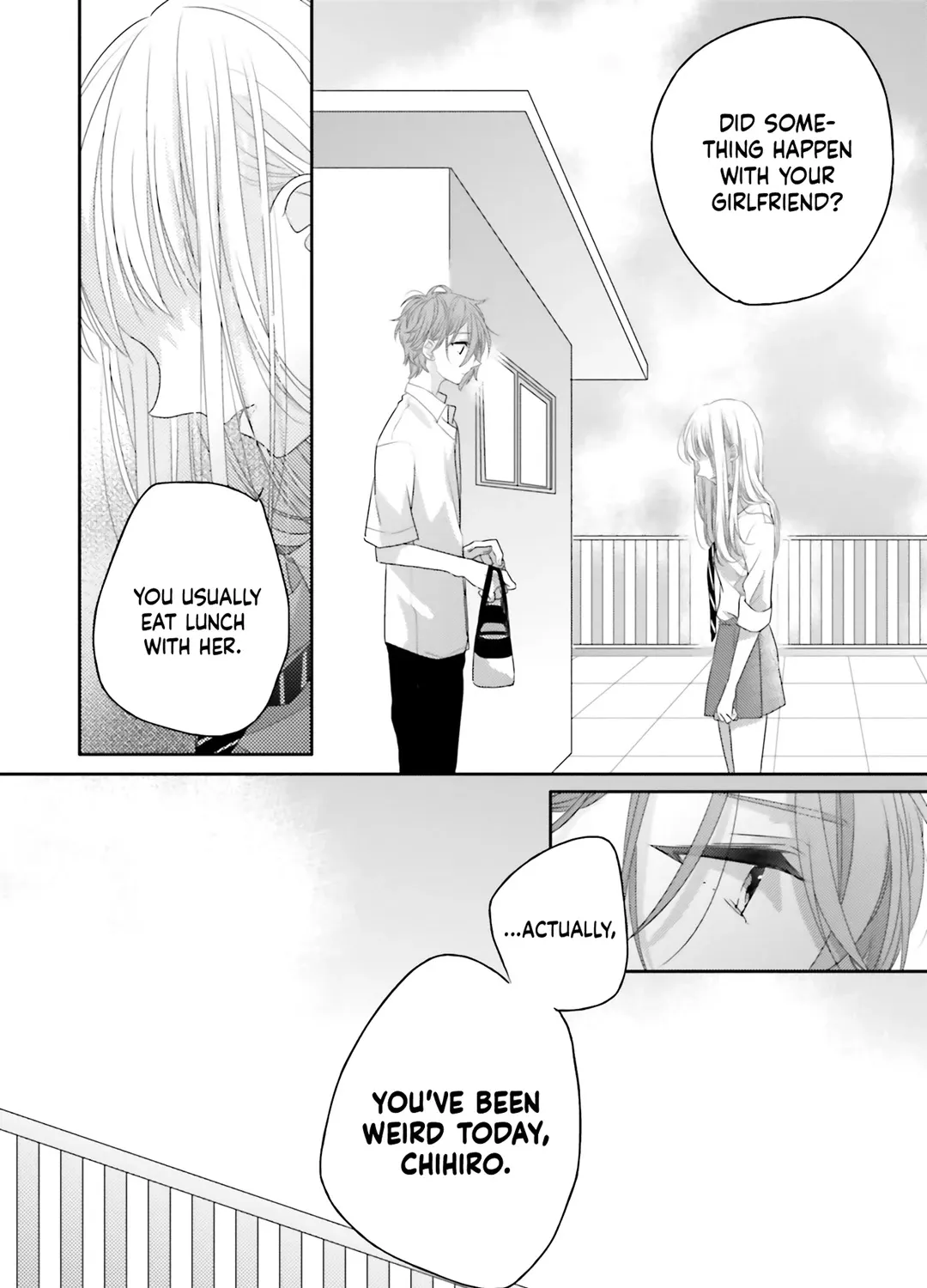 Dramatic Irony - Chapter 11 - Page 24