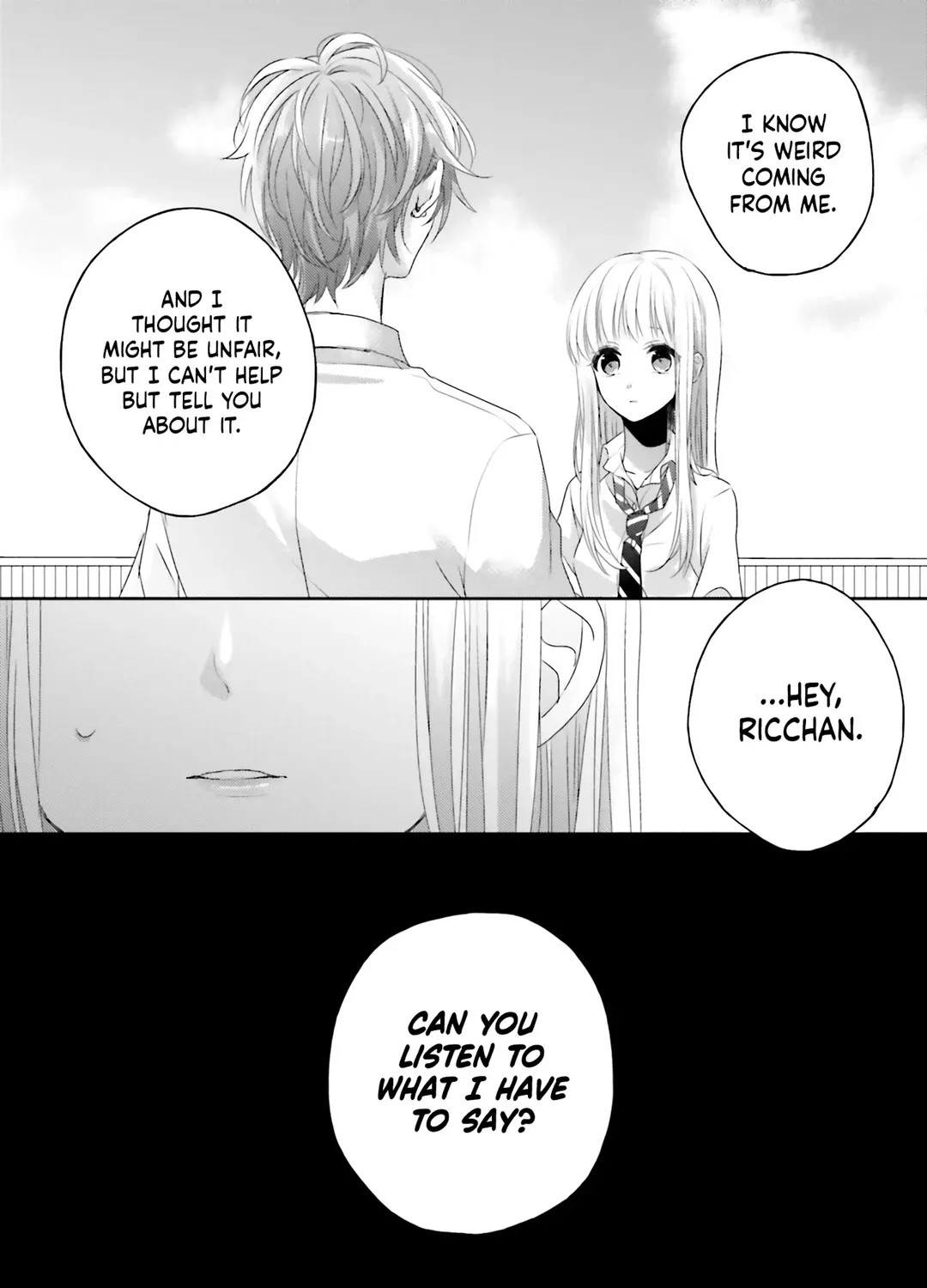 Dramatic Irony - Chapter 11 - Page 32