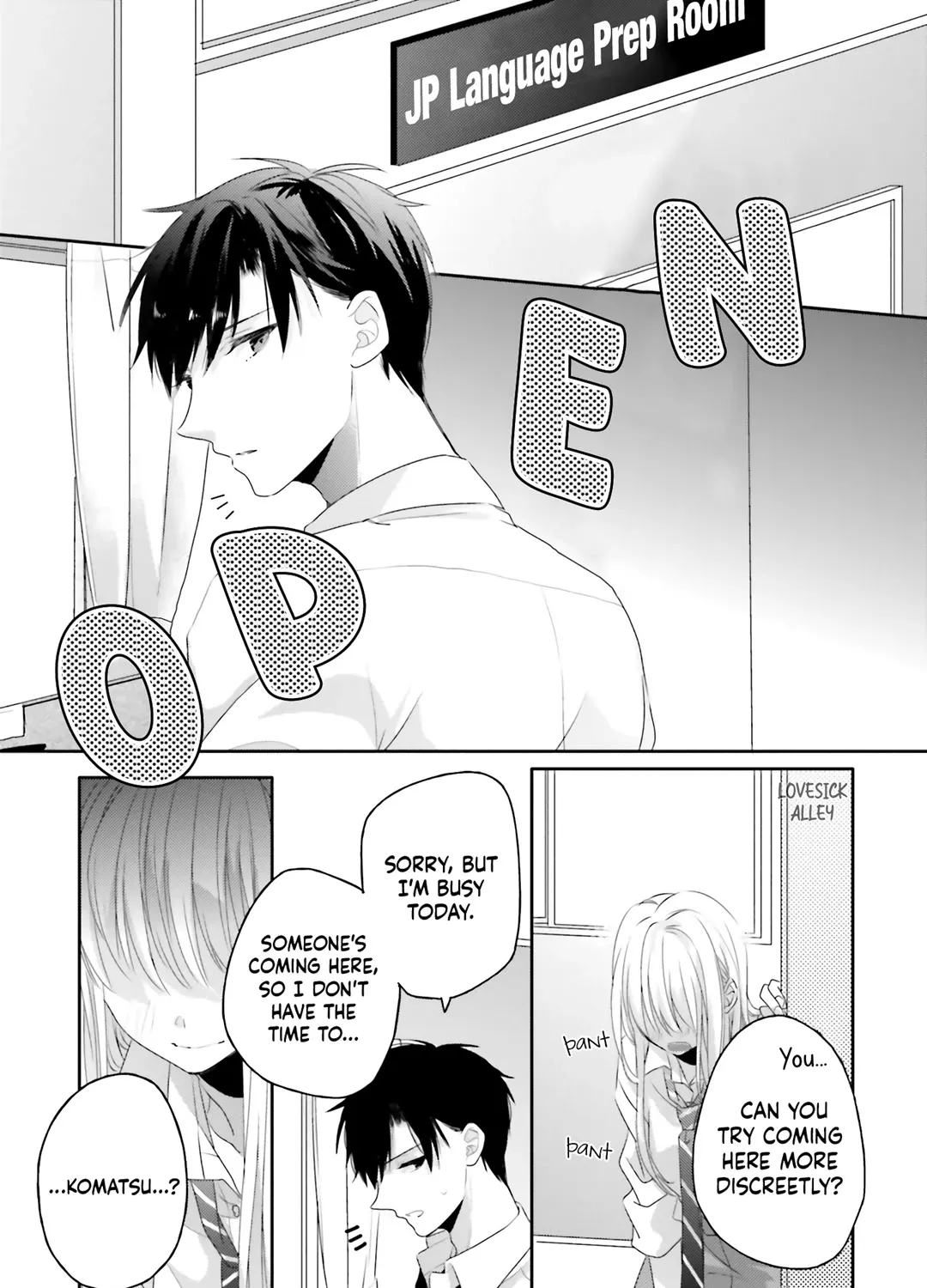 Dramatic Irony - Chapter 11 - Page 33