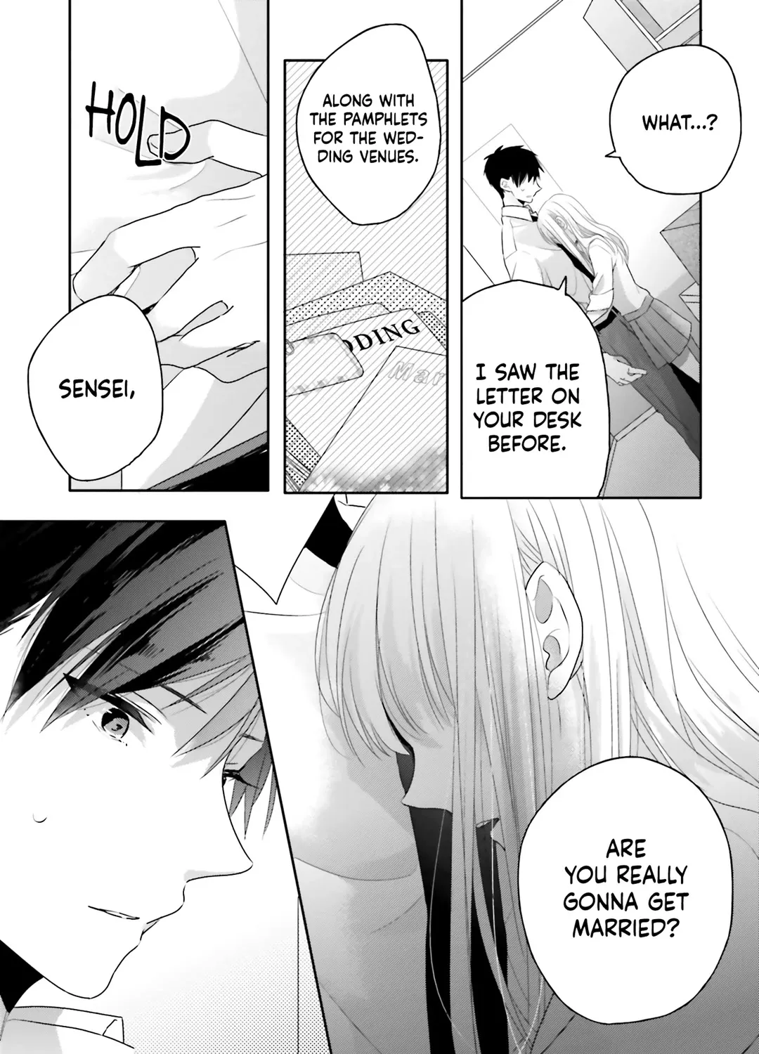 Dramatic Irony - Chapter 11 - Page 37