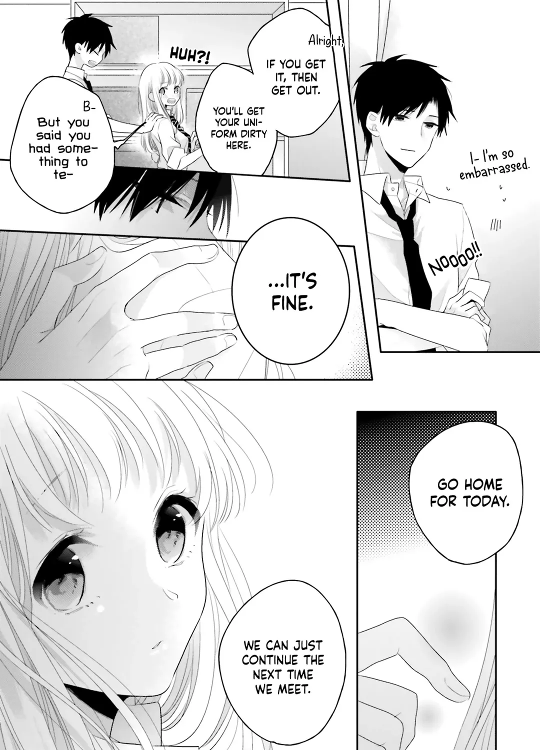 Dramatic Irony - Chapter 11 - Page 61