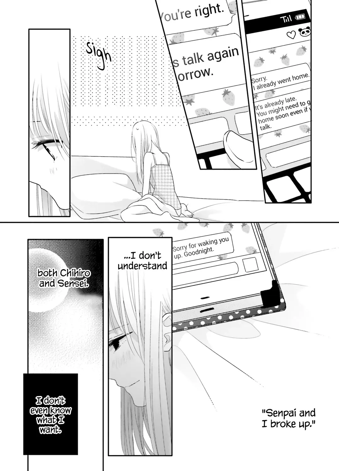Dramatic Irony - Chapter 11 - Page 71