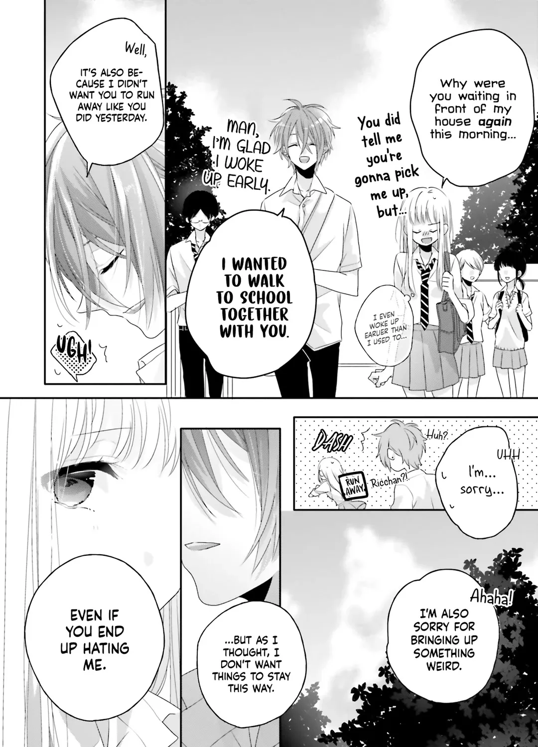 Dramatic Irony - Chapter 11 - Page 74