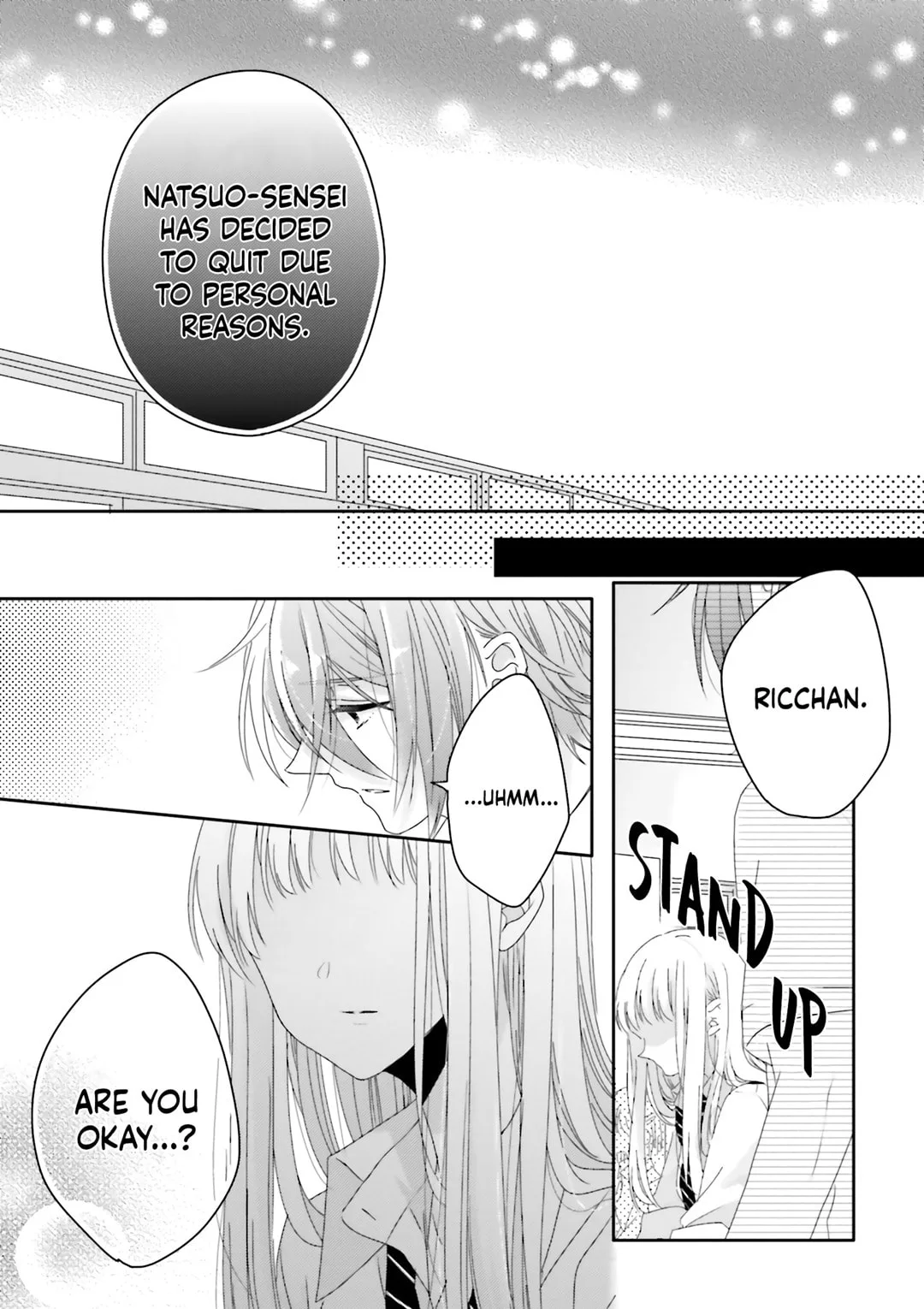 Dramatic Irony - Chapter 12 - Page 3
