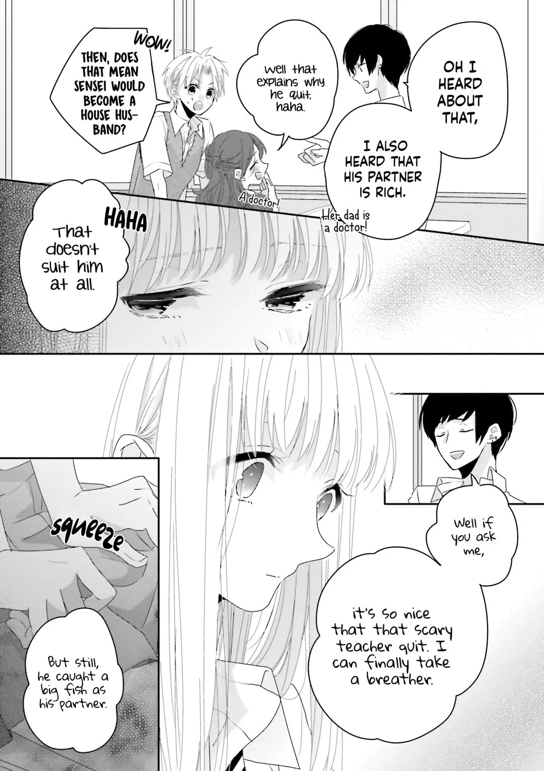 Dramatic Irony - Chapter 12 - Page 5