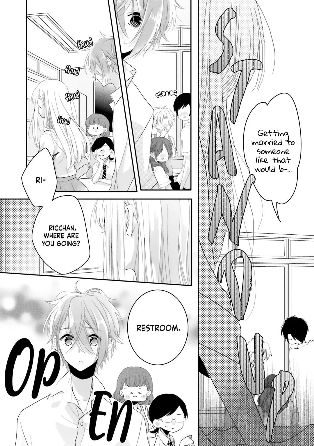 Dramatic Irony - Chapter 12 - Page 6
