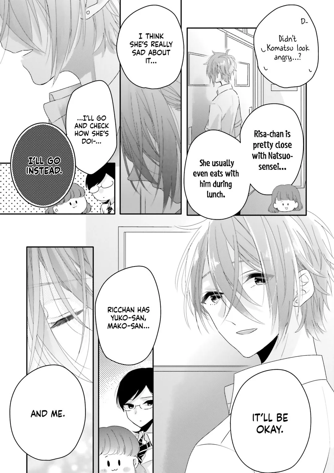 Dramatic Irony - Chapter 12 - Page 7