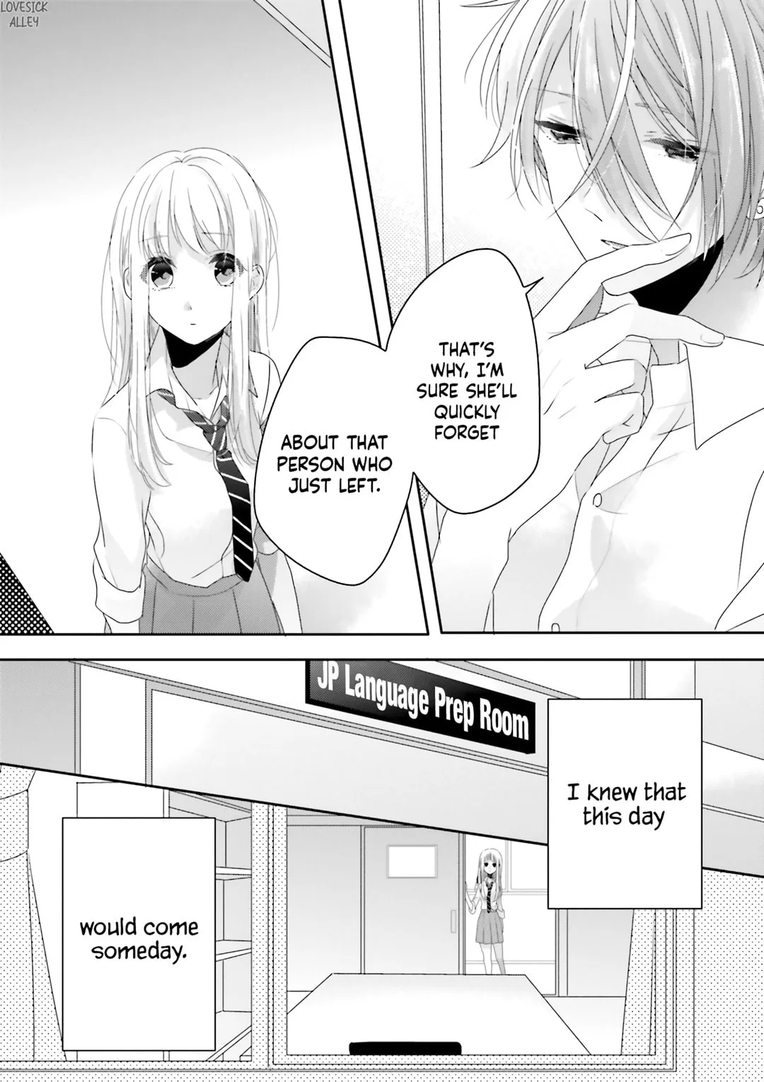 Dramatic Irony - Chapter 12 - Page 8